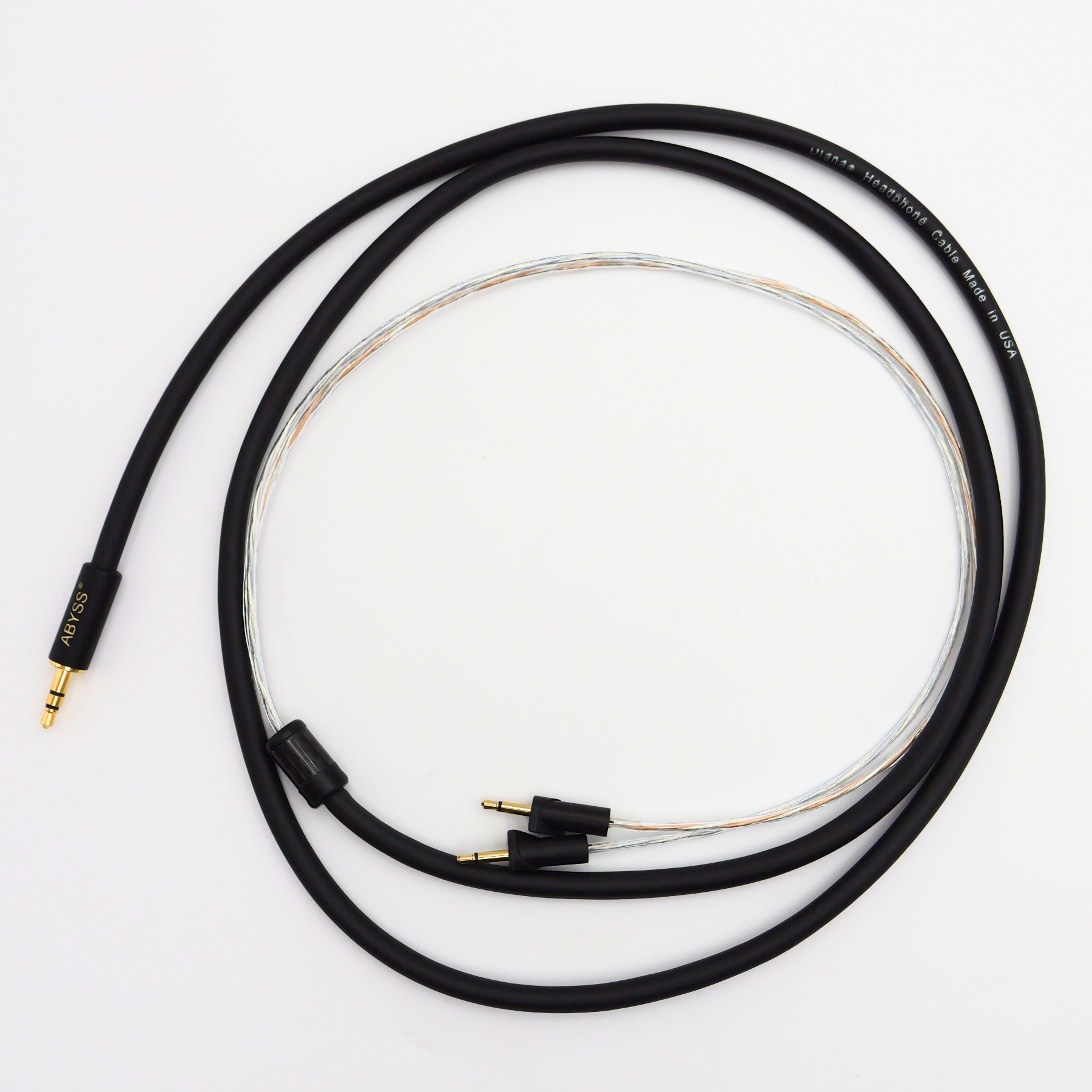 Diana Headphone Cable for ABYSS Diana and JOAL Headphones