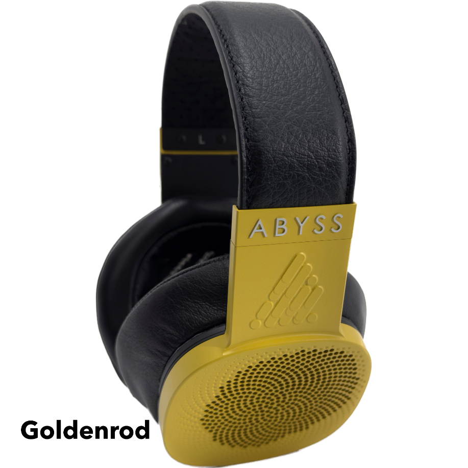 ABYSS Diana TC Premium Audiophile Headphone - Custom Color SALE!