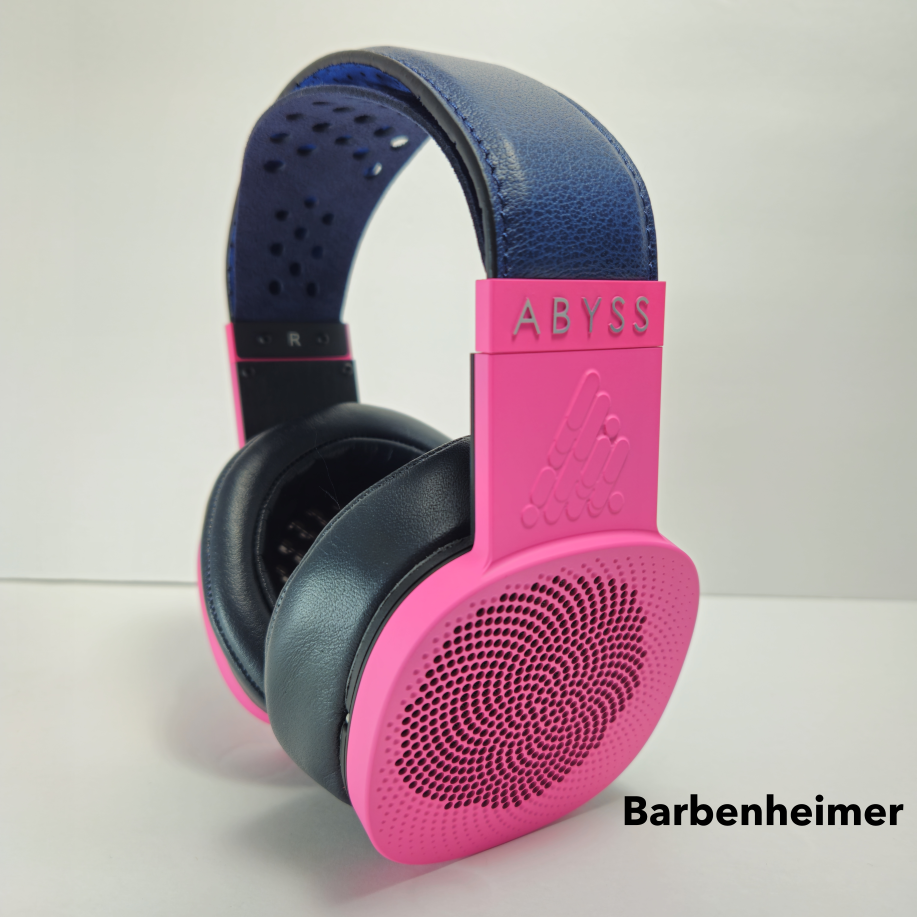 ABYSS Diana TC Premium Audiophile Headphone - Custom Color SALE!