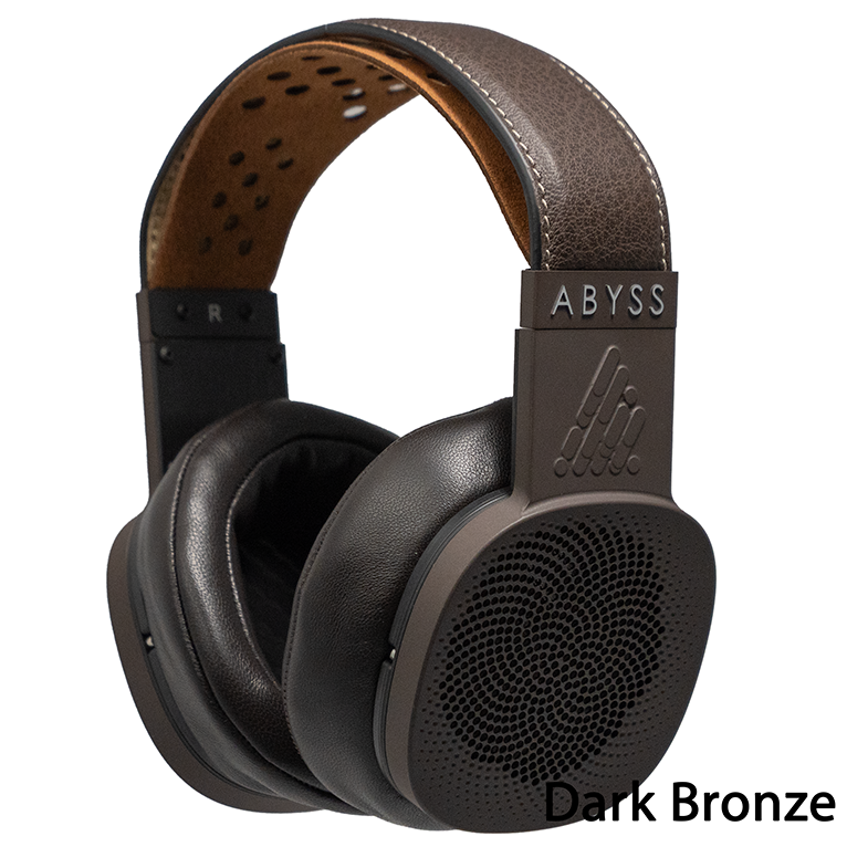 ABYSS Diana TC Premium Audiophile Headphone - Custom Color SALE!