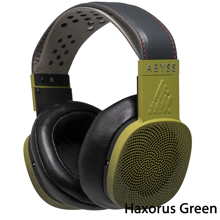 ABYSS Diana TC Premium Audiophile Headphone - Custom Color SALE!