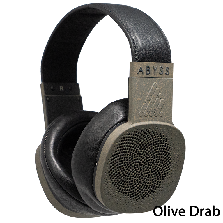 ABYSS Diana TC Premium Audiophile Headphone - Custom Color SALE!