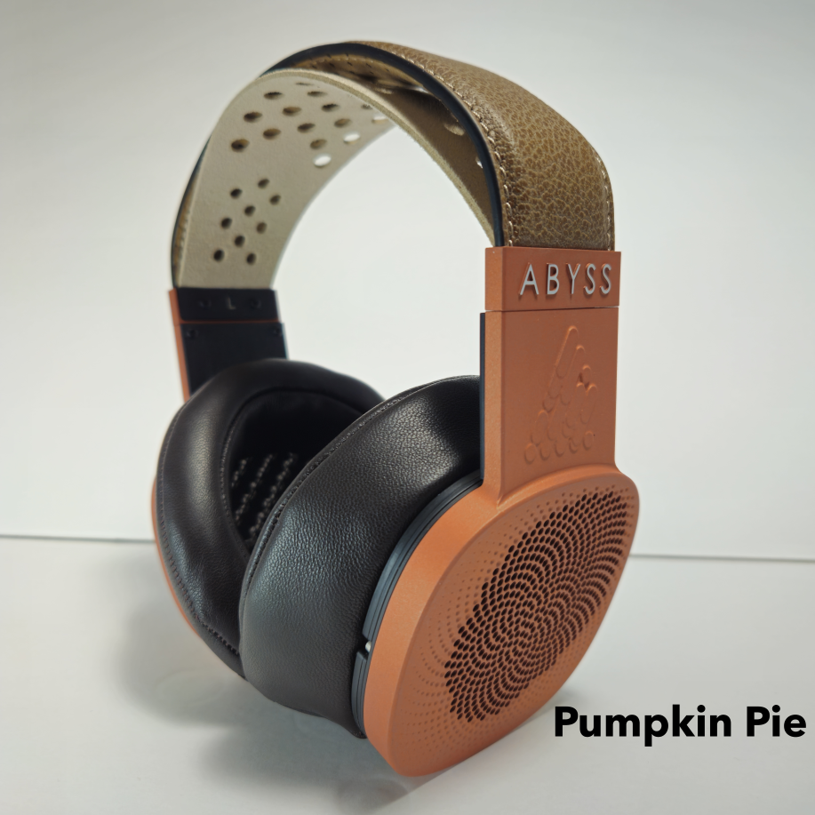 ABYSS Diana TC Premium Audiophile Headphone - Custom Color SALE!