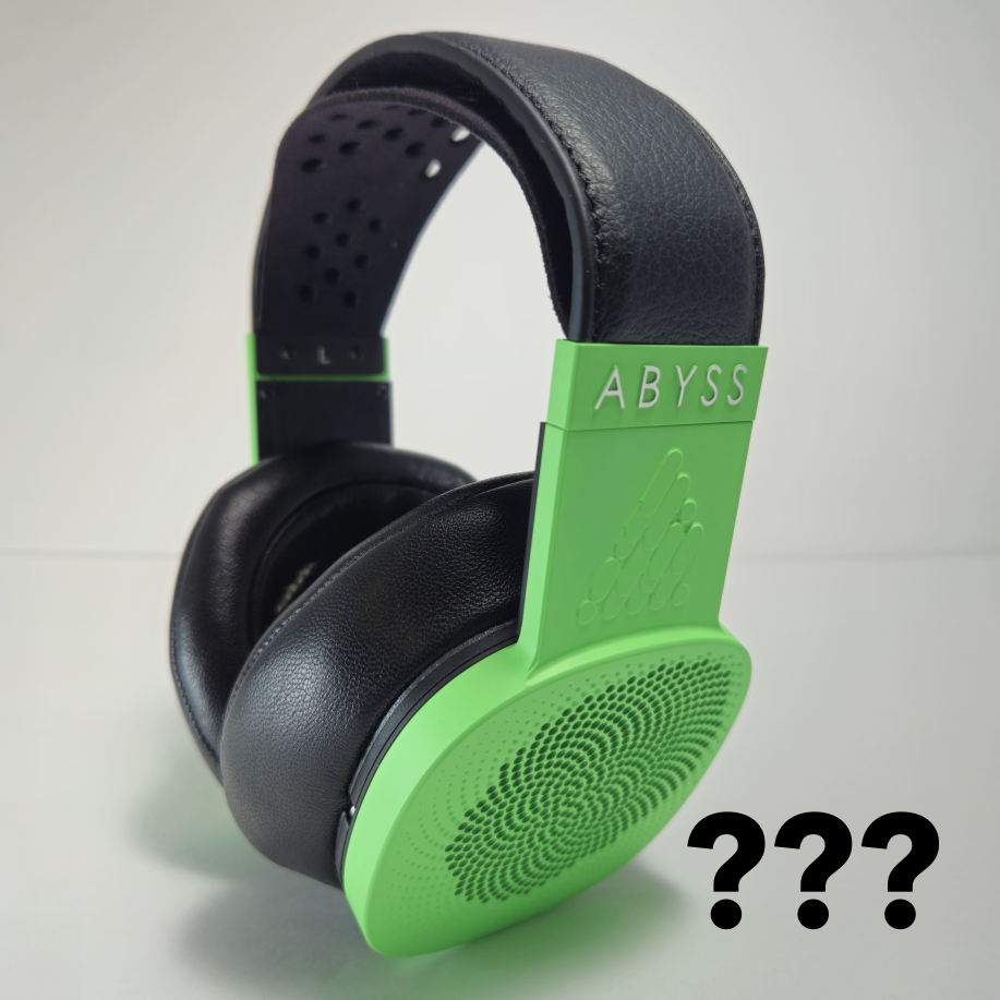 ABYSS Diana TC Premium Audiophile Headphone - Custom Color SALE!