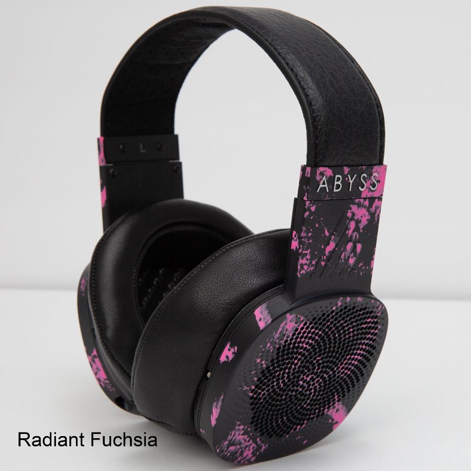 ABYSS Diana TC Premium Audiophile Headphone - Custom Color SALE!