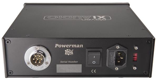 Eleven Audio Powerman Τροφοδοτικό
